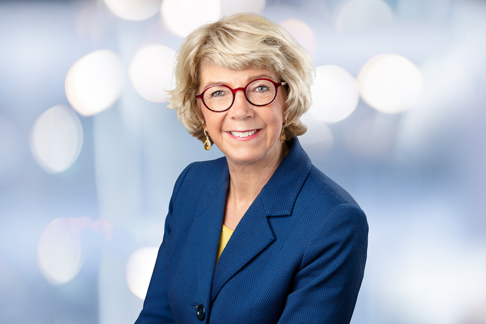 Gillian Coote, founder and managing partner, Coote Family Lawyers