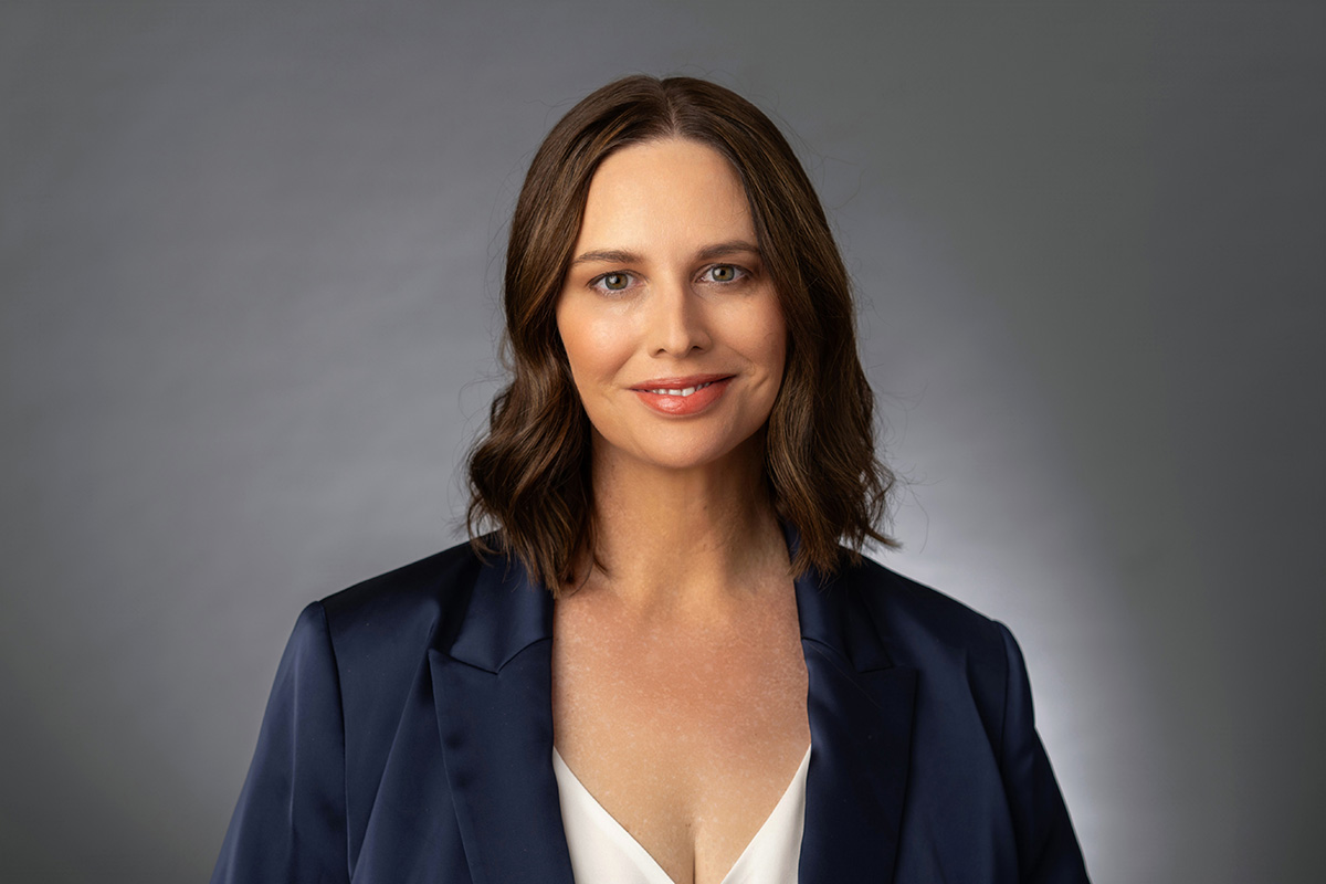 Kristy Haranas